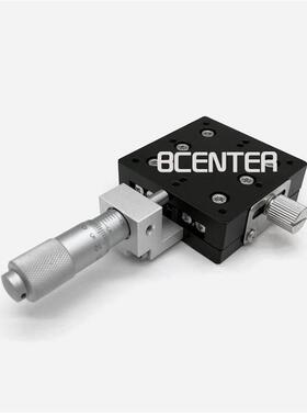 X轴交滚叉柱导引式精密微调滑台MXA70-C/移MX70-AS视觉位490平台