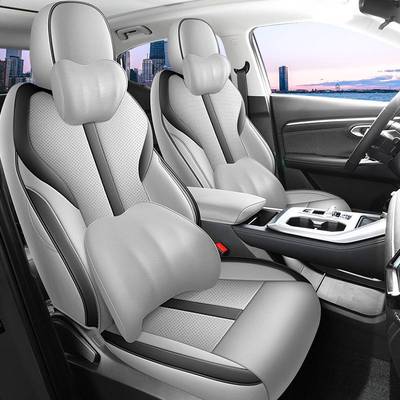 2024款 影速 270T 劲智MAXGS3影速汽车座椅套全包围四季通用座垫