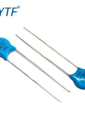 插件压敏电阻7D180K电压18V直径7mm07D180K无铅电阻器环保认证