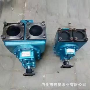 洒水泵输送50Y泵HCB23370车载圆弧齿轮泵油罐车加车油泵抽柴 油汽