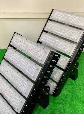 模组投光灯200W3600ZH-GF154WED隧道灯运动场体L程育馆泛光灯工亮