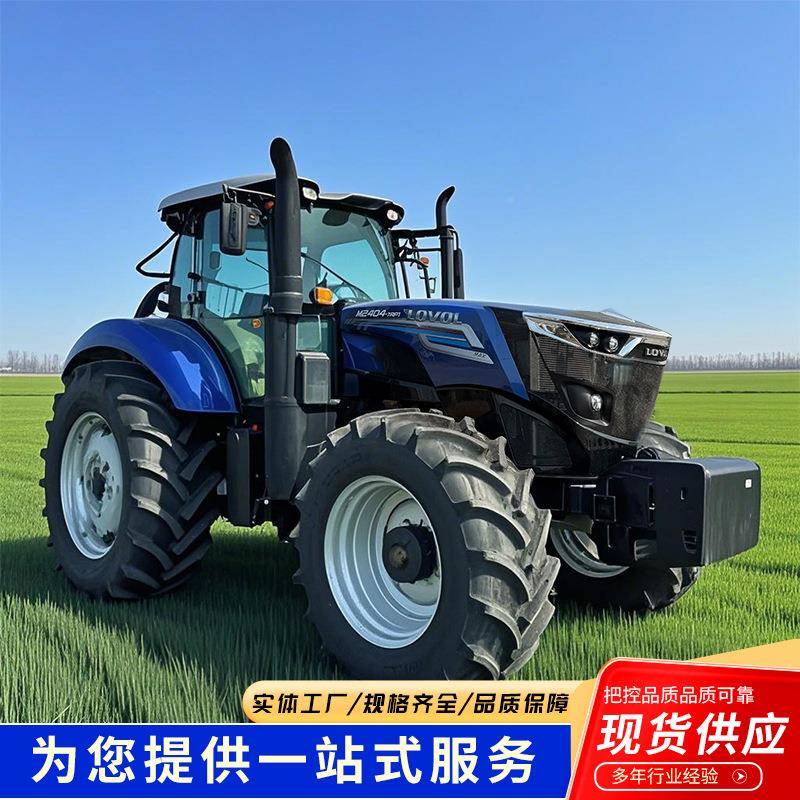 沃1604W直P7潍柴发动机用补拖拉机农用大型机械农业雷家机器设备