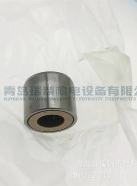 进口 N-T-N 单向滚针轴承 NHF08 铜保持架 8mm X 16mm X 13mm