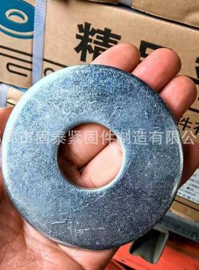 G96.1精品垫片垫镀锌平垫国XYR标平光圈140BHV垫片1盒包邮了