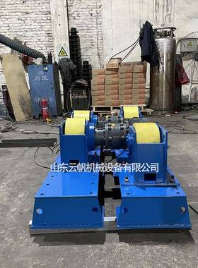 载1吨吨5吨轮10吨20吨架焊接滚架焊接托ANU辊筒体罐体滚承轮架厂