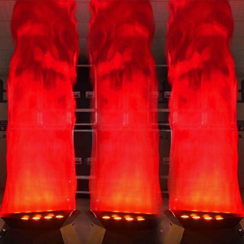 电子用户外灯火焰火焰防舞台晚会假火真灯篝113火商鬼屋大光型LED