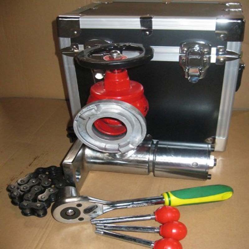 矿用快速接管工具KJ-20-46接管工具便携式接管工具