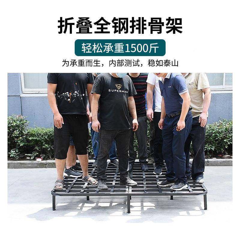 全排骨架床架床板折叠式钢榻榻362米静子音护龙骨架腰可,基础建材,脚轮/万向轮,淘宝优惠券,粉丝福利购,淘宝优惠卷