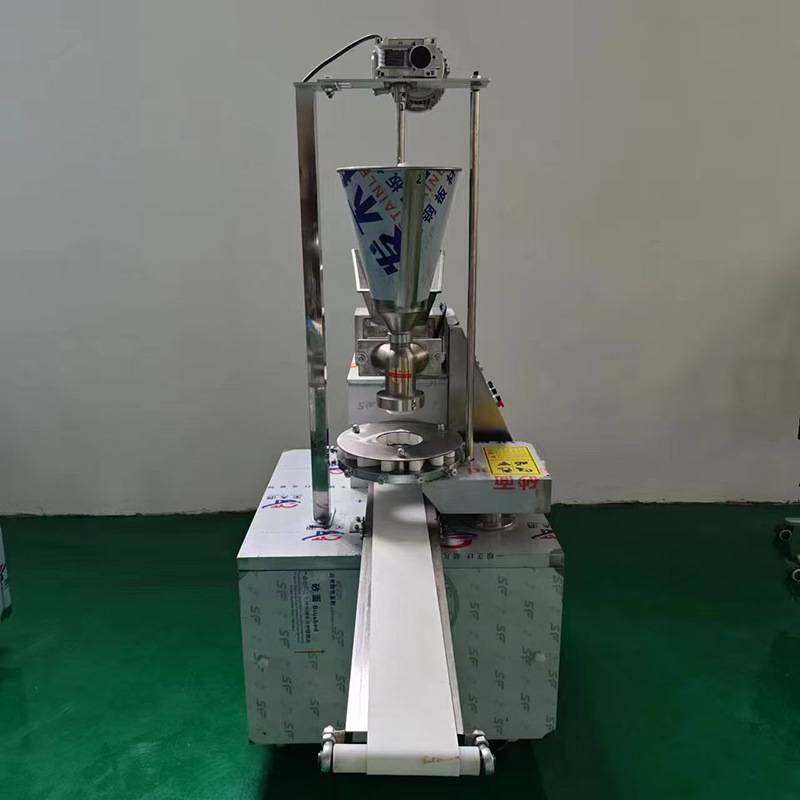 全自动包子生产线包子机商用小笼包灌汤包多功能米面机生产厂家