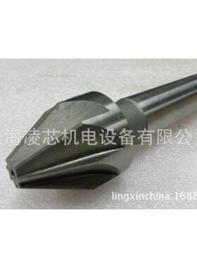 厂家销高速钢锥柄多刃角钻忽钻度60度90度120直径4倒ERW0直4550mm