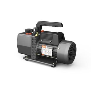 2HP单级3升旋片真空泵 20V1 红GCY宝石真空泵厂家7CFM1 10V6CF2M