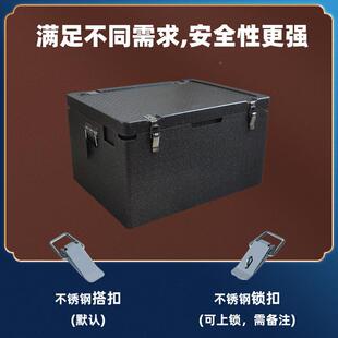 EPP大号保WUJ冻保温加厚泡沫箱子商用冷摆摊冷食藏堂箱外卖箱