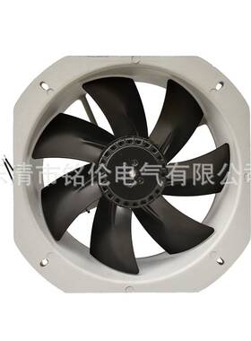 工频风机 DS28083ABHL 轴流风机散热风 扇铁叶耐高温110W 220v