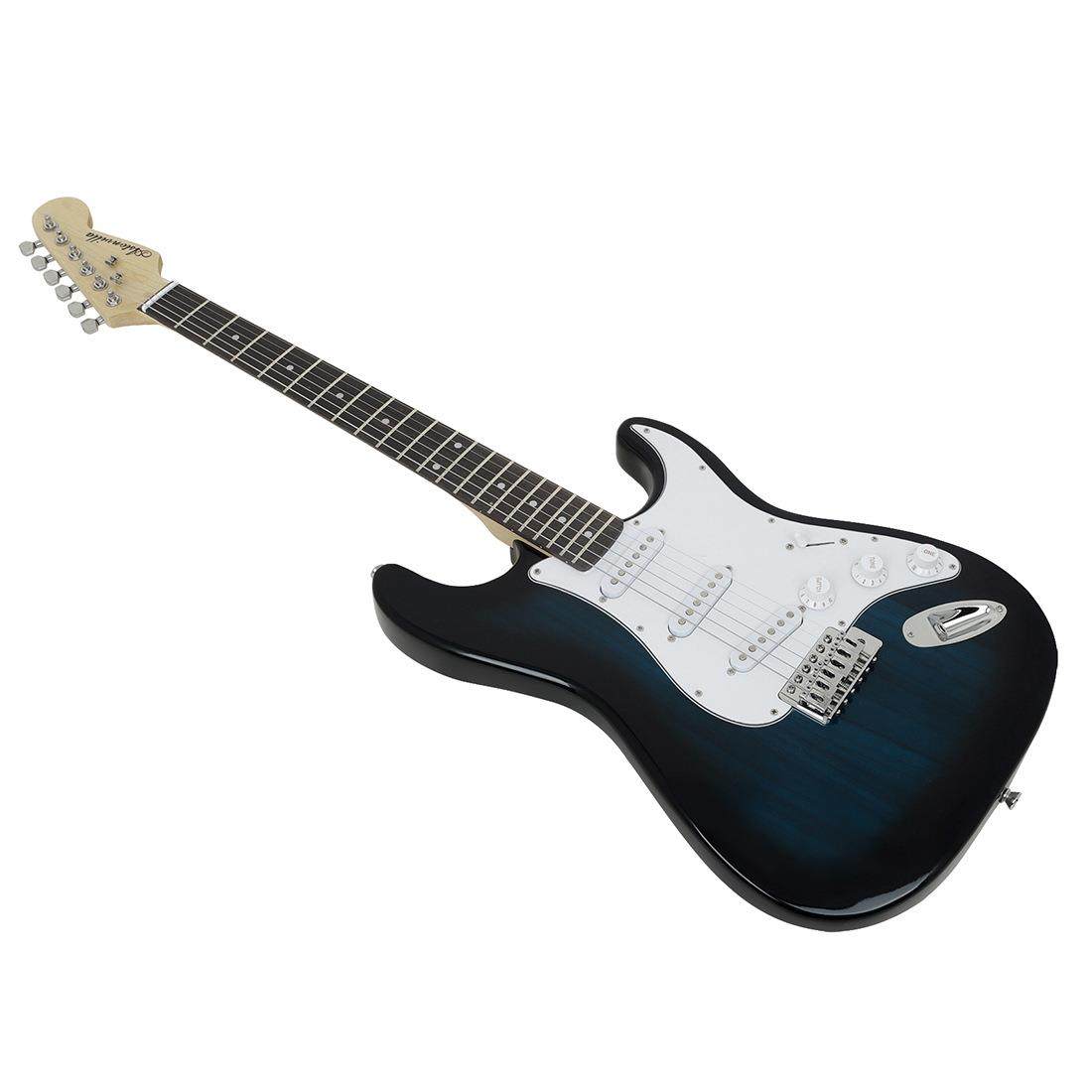 Astovilla吉他ST套装3寸9电吉他单摇儿ST-800n童成电人初学者吉他