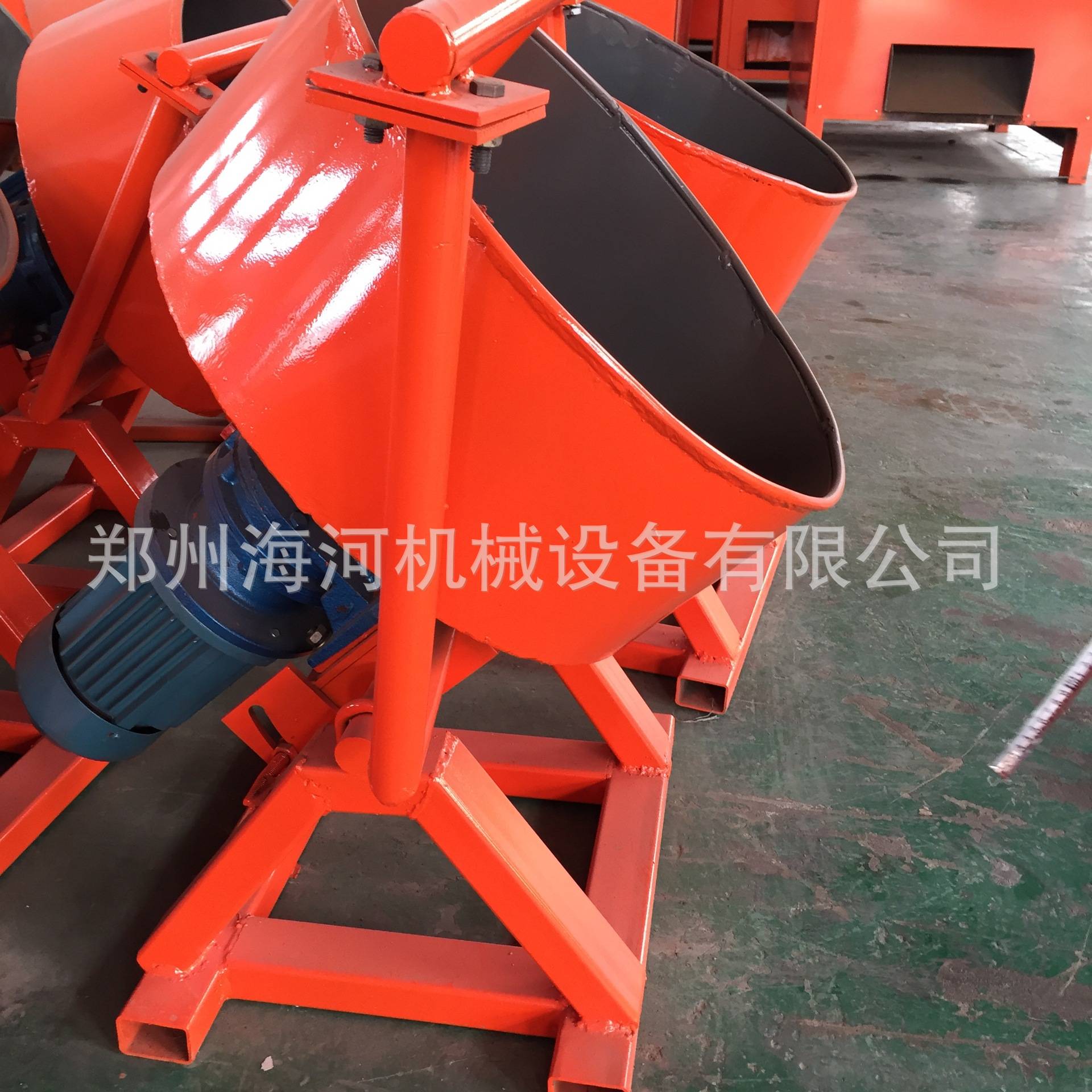 滑石粉陶瓷粉实验室圆盘造粒机 再生骨料盘式成球机颗粒盘厂家