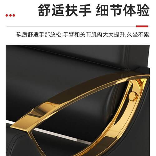 美发理椅发店网红升降旋奢不锈钢可放倒转凳子轻时尚剪DZ-WS05发