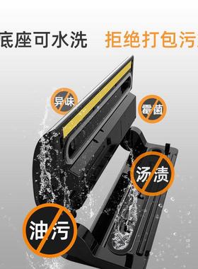 真空包抽装机食空物真空封用口机干湿两VTZ用真空机家全自动真打