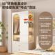 实木衣柜床头柜一体简约奶油小户型卧风衣室家985用床边橱收纳储