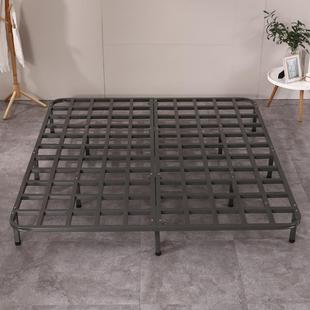 61架R全铁架折叠床架子排骨架加厚龙骨1.5床架.8米床板支架939撑