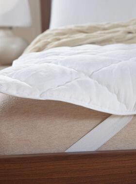 妙轩床垫保护垫夹棉床F9T5JS75笠保护可套.薄8水床洗酒店护垫款床