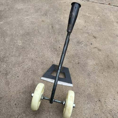 除草机手推锄草农用铲子松土小型加厚锄头神器开沟翻地锄地其它