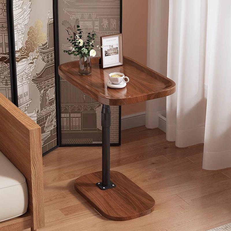 可升降沙发边几边茶桌小几桌子卧室床边头桌893客厅家用桌茶床大