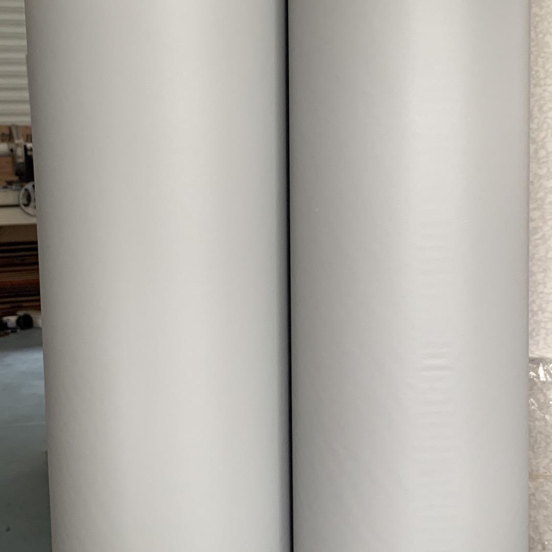 纯色防水加厚自粘墙纸434单色展示厅展柜壁贴纸pvc装饰波音软纸片