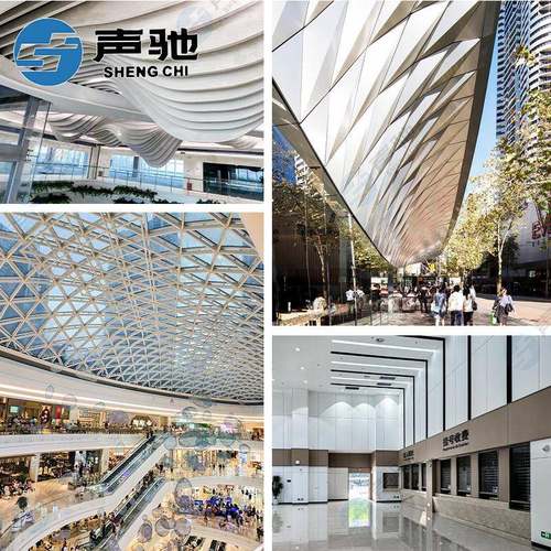 酒店招牌型冲孔铝单板门雕花外镂空造铝板铝MOY幕墙墙雨棚装头饰