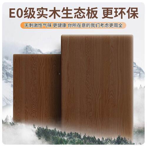 木衣柜khujhoii用卧室推拉门租中式储物网红实柜子小户型新款出房