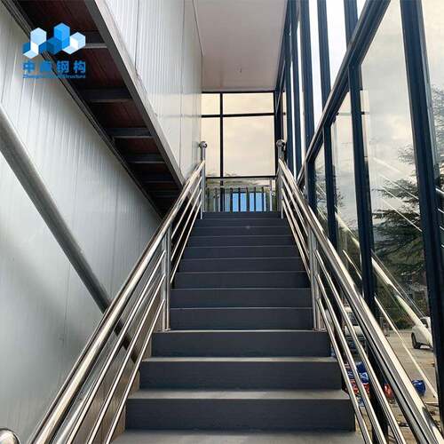 户外移玻璃幕墙拼装集zn9823装动箱活动房别墅办室可动集成房屋公