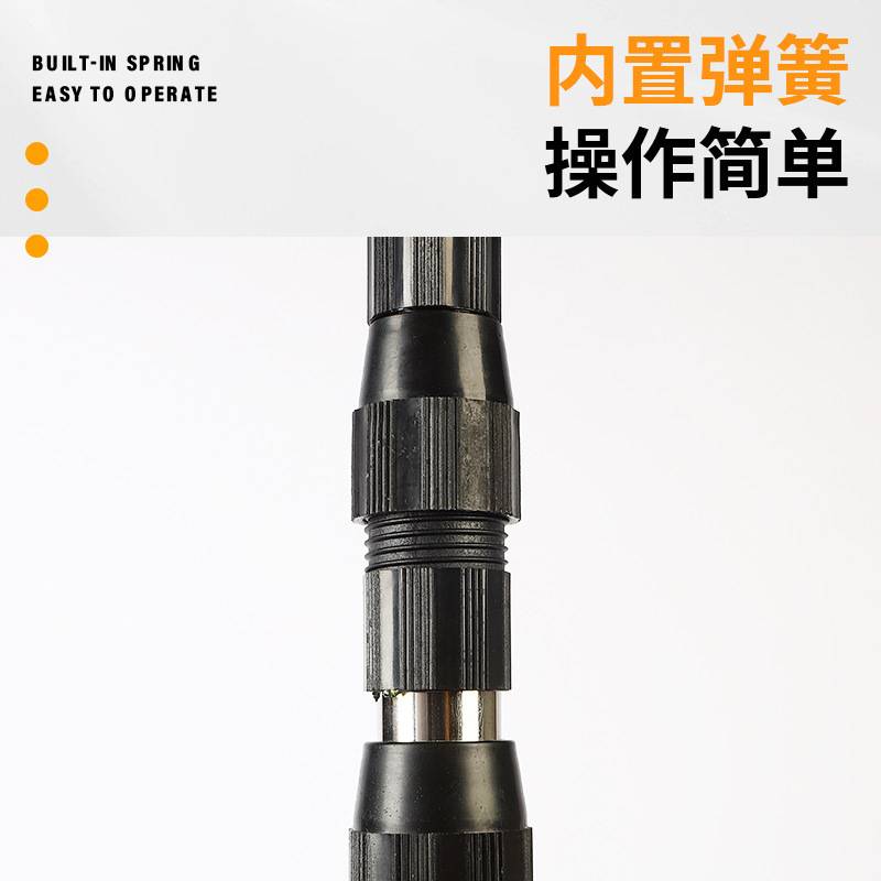 不锈钢水平仪升降杆红外线通用型支撑杆红外线水平仪支撑杆伸缩杆