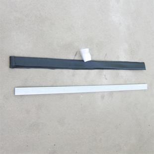 铁路轨1米侧PMC测平尺平直尺豁口平尺焊接钢轨平尺1米测侧平钢尺