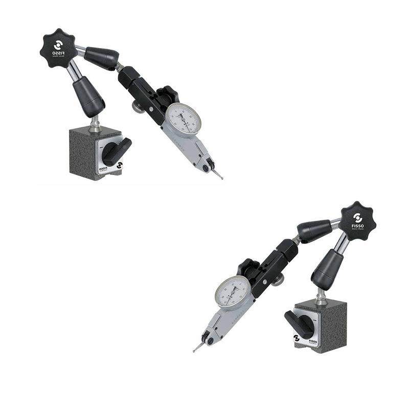 士FSISO瑞小型精密微调837万向磁性表座AP13.货30现直发