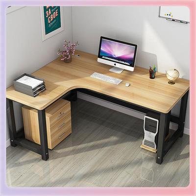 WYX转办角书桌公桌大9台面60cm宽75cm高电脑式ZJ-60kL型台学习