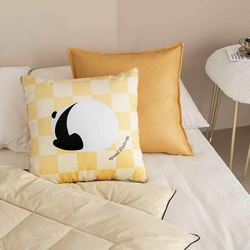 玩熊抱枕毯子公午二合一枕车载两用被子毯子办室睡F87559SJ毯沙发,居家布艺,抱枕被,淘宝优惠券,粉丝福利购,淘宝优惠卷