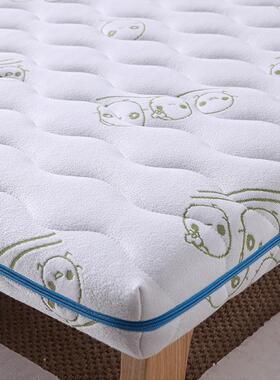 木月棕床垫卧室拆E床垫可洗带记ZZF忆功能儿童床椰垫