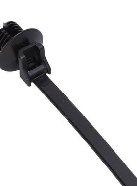 1车57-000702汽螺纹头扎带4.6*22HS08500条/198包螺旋杉树型1固定