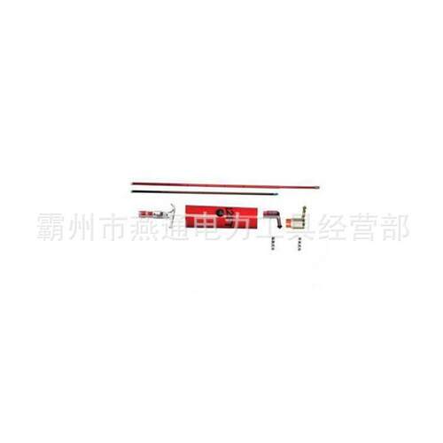 CC4032600432600重载0型操闸作棒电力伸缩绝缘拉杆缘高压绝杆