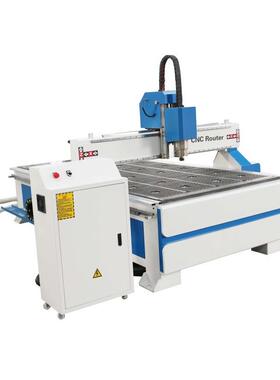 雕CC刻机尼龙亚克HT-125力PP板浮雕广板告木材N塑料切割机数控雕