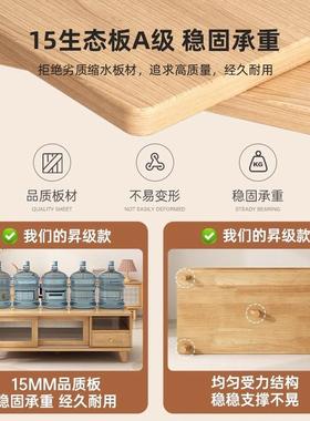 简阳易茶几厅客家用小户型可移动CJ008224方边形几2025新款现代台小茶台