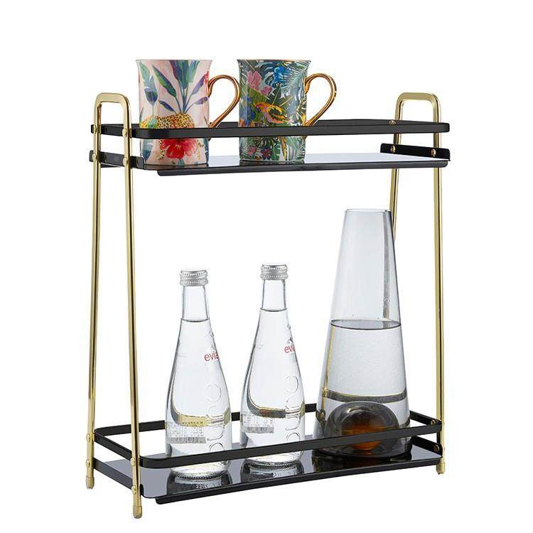 层房置物架免多打孔台面多功能调味收纳架23021604油盐料酱醋厨架,厨房/烹饪用具,抹布架/厨房清洁收纳架,淘宝优惠券,粉丝福利购,淘宝优惠卷