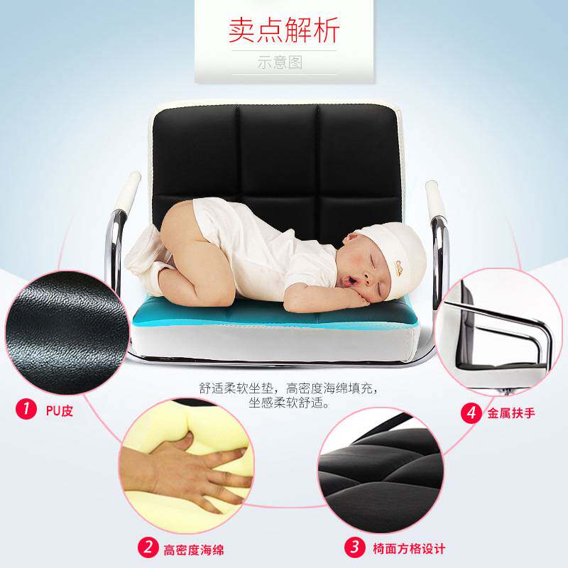 现代简约吧椅吧台椅酒吧高椅子靠背凳子旋转可升降吧凳家用高脚凳