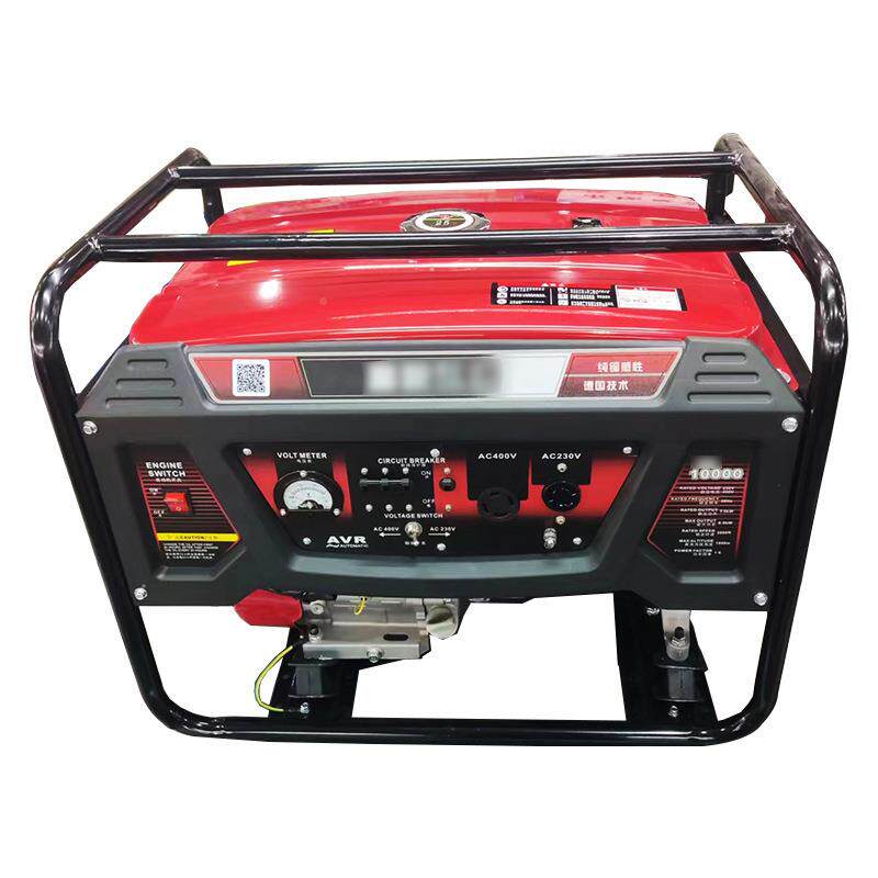 汽油发电机2全铜电机3OUF包邮等0功率2-10KW20V/80V/11V60HZ家用