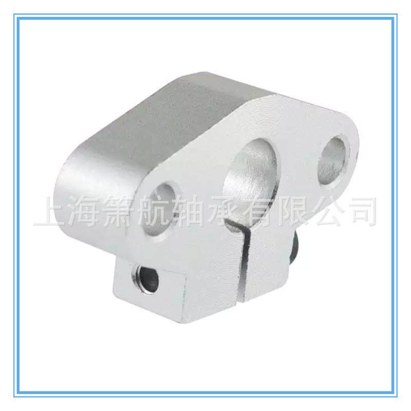 式卧支撑座SHF60780线轴光杆固定座支光型号齐直全大量现货