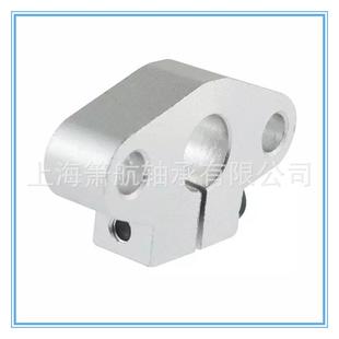 式卧支撑座SHF60780线轴光杆固定座支光型号齐直全大量现货