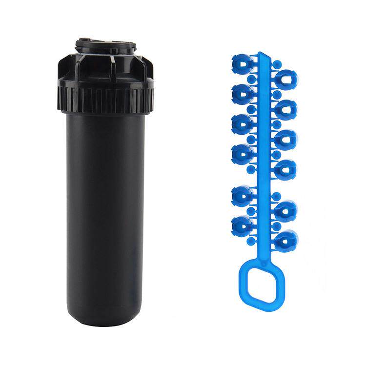 旋转喷头R5000地JCO埋旋转喷头灌园家林农业溉设备厂直供