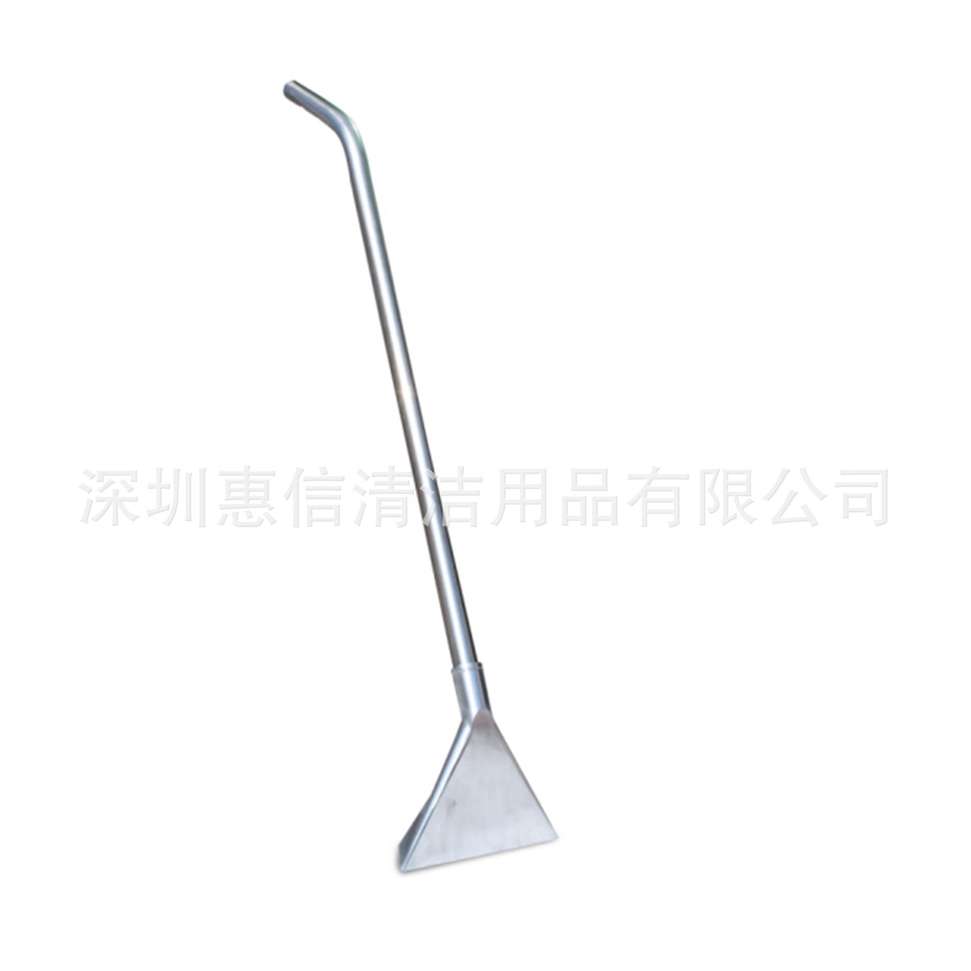 吸尘吸水干机洗钢扒通用款吸水扒子地清钢扒孔径38MM吸扒头配毯件
