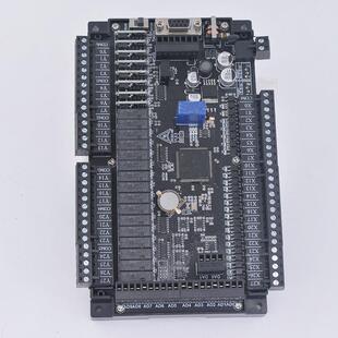 三年质保控FX23U工控板PLCZK3U-4领8MRMT8轴XIG脉冲路4制85控板