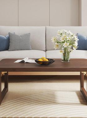 可叠茶几用小户型客厅小桌子简易窗飘家茶桌卧室学习OB-PCCJ电脑