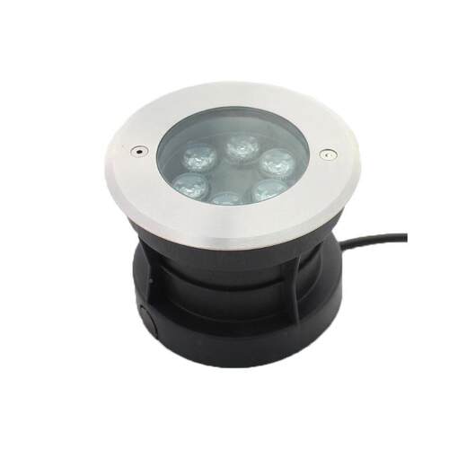 IP68池户外防水喷泉泳灯LED工程亮化底灯锈304全JDC-SDD-水不钢圆